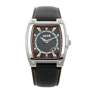 'Eleganza II' Unisex Quartz Strap Watch 'Eleganza II' Unisex Quartz Strap Watch