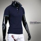 DANGOON - Short-Sleeve Polo-Shirt