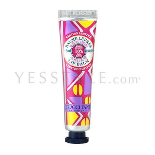 Shea Butter Desert Rose Lip Balm