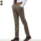 evanissue - Wool Blend Plaid Dress Pants