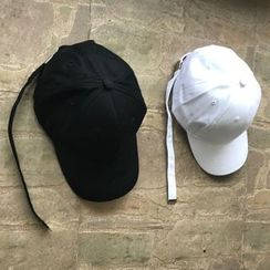 Hats 'n' Tales - Long Tail Baseball Cap Hats 'n' Tales - Long Tail Baseball Cap