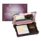 Etude House - LUCIDarling Over The Rainblusher (#01 Hawaiian)