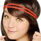 GEO - Special Lens SF-01 (Yellow/Red) [P-0.00 ONLY]