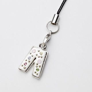 Rhinestone Pants Mobile Strap Rhinestone Pants Mobile Strap