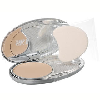 Signs Perfect Radiance Powder Foundation with Compact (Silver)