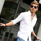 VINTAGE BROTHERS - 3/4-Sleeve Shirt