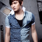 K-Style - Short-Sleeve Dotted Shirt