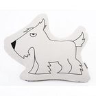 iswas - 'Sleepy Dog' Series Cushion