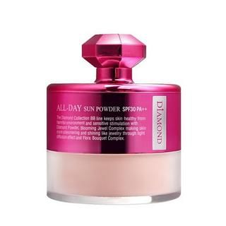Diamond All-Day Sun Powder SPF 30 PA++ Diamond All-Day Sun Powder SPF 30 PA++