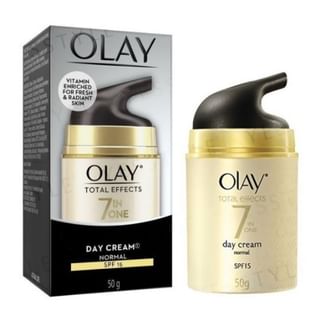Olay Total Effects 7 In Once Day Cream Normal SPF 15 Olay Total Effects 7 In Once Day Cream Normal SPF 15