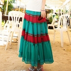 Ando Store - Tiered Full Skirt