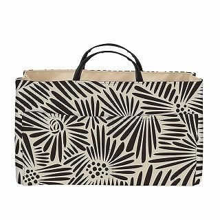 Flower Pattern Bag Organizer [ROOTOTE ROO-Carriage - Con&Bas-B]