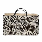 ROOTOTE - Flower Pattern Bag Organizer [ROOTOTE ROO-Carriage - Con&Bas-B]
