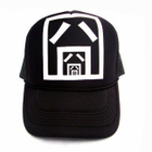 Momiton - Printed Trucker Cap