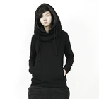 Rememberclick - Inset Hood Hooded Pullover