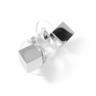 Kamsmak - Cube Earrings