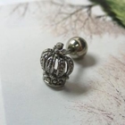 OWL Fashion - Crown Single Earring