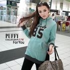 PUFFY - '85' Print Pullover