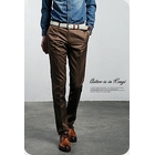 KENZI - Flat-Front Pants