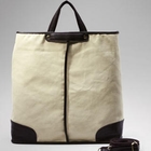 Moonbasa - Two-Tone Tote