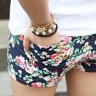 PIPPIN - Floral Print Shorts