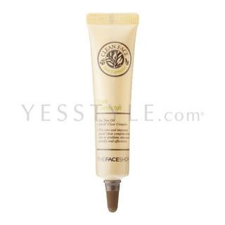 Clean Face Spot Corrector