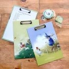 iswas - Illustration Clipboard