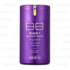 SKIN79 - 紫色防曬美白修顏BB霜 SPF 40 PA+++ SKIN79 - 紫色防曬美白修顏BB霜 SPF 40 PA+++