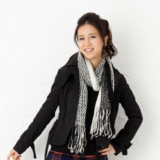Tie-Waist Double-Breasted Jacket Tie-Waist Double-Breasted Jacket