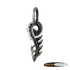BICO - Shark Fern Pendant