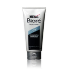 Kao - Biore Men's Facial Foam - Energizing White