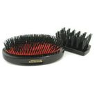 Mason Pearson - Boar Bristle - Sensitive Military Pure Bristle Medium Size Hair Brush (Dark Ruby) Mason Pearson - Boar Bristle - Sensitive Military Pure Bristle Medium Size Hair Brush (Dark Ruby)
