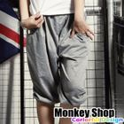 Monkey Shop - Capri Pants