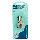Tweezerman - Nose Hair Trimmer with Brush