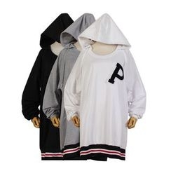 Momewear - 长袖连帽上衣 Momewear - 长袖连帽上衣