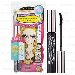 ISEHAN - Kiss Me Heroine Make Long & Curl Mascara Super Waterproof (Black) ISEHAN - Kiss Me Heroine Make Long & Curl Mascara Super Waterproof (Black)