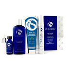 IS Clinical - Anti-Aging Kit System: Cleansing Complex + Youth Complex + Active Serum + Treatment Sunscreen