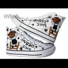 HVBAO - High-Top Sneakers