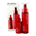 Shu Uemura - Red: Juvenus Skin Rejuvenating Program: Concentrate 30ml/1oz + Emulsion 75ml/2.5oz Shu Uemura - Red: Juvenus Skin Rejuvenating Program: Concentrate 30ml/1oz + Emulsion 75ml/2.5oz