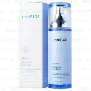 Balancing Emulsion Moisture (for dry to normal skin types)