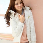 Tokyo Fashion - Hooded Padded Jacket