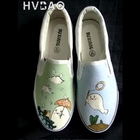 HVBAO - 'Clouds' Slip-Ons