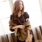 Tokyo Fashion - Faux-Fur Scarf