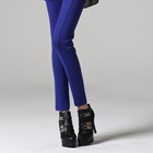 SARAH - Buckled Platform Ankle Boots