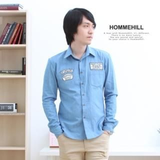 Denim Shirt
