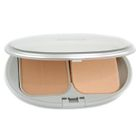 Kose - Ultimation Powder Make Up SPF 15 (with Sensational White Case) - # BO33 (Beige Ochre 33)
