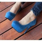 Mancienne - Platform Stilettos