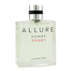 Chanel - Allure Homme Sport Cologne Spray