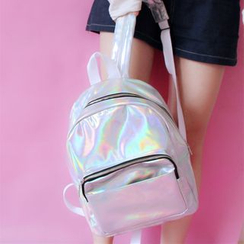 Bags 'n Sacks - Hologram Backpack Bags 'n Sacks - Hologram Backpack