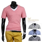 DANGOON - V-Neck T-Shirt